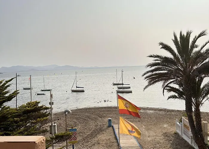 Appartement - Castillo De Mar 1a - Mar Menor