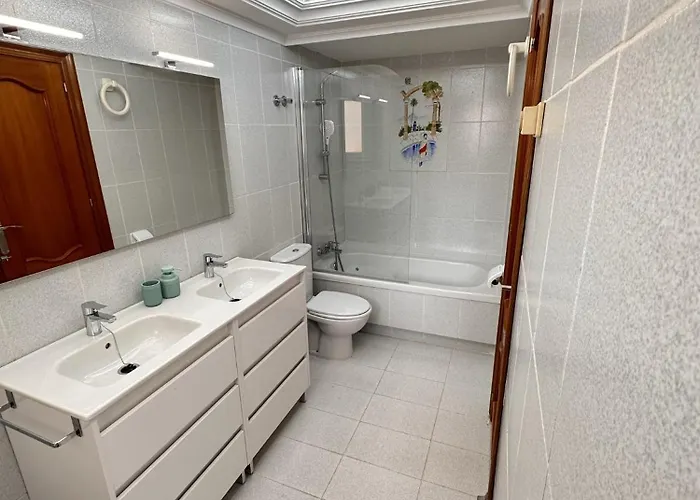 - Castillo De Mar 1a - Mar Menor Appartement *