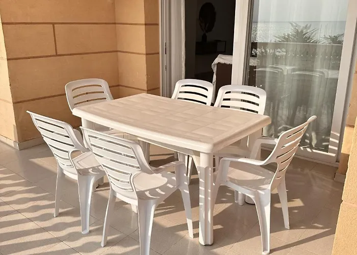 - Castillo De Mar 1a - Mar Menor * La Manga del Mar Menor