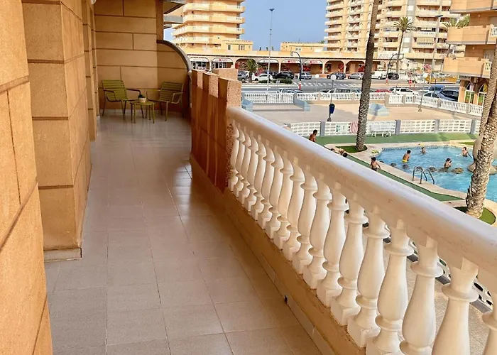 - Castillo De Mar 1a - Mar Menor