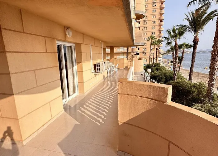 Appartement - Castillo De Mar 1a - Mar Menor