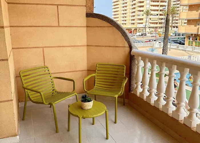 - Castillo De Mar 1a - Mar Menor