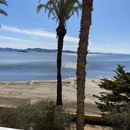 - Castillo De Mar 1a - Mar Menor *