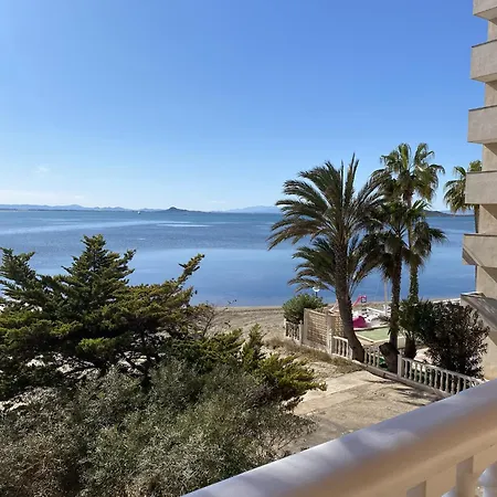 - Castillo De Mar 1a - Mar Menor Apartment La Manga del Mar Menor
