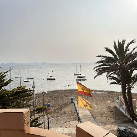 Appartement - Castillo De Mar 1a - Mar Menor