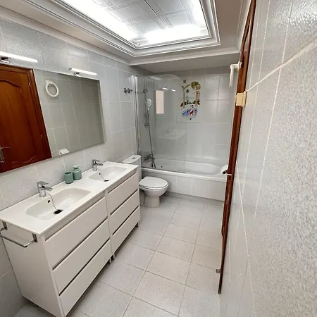 - Castillo De Mar 1a - Mar Menor Appartement *