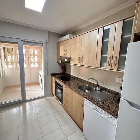 Apartamento - Castillo De Mar 1a - Mar Menor La Manga del Mar Menor