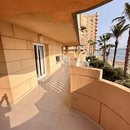 Apartment - Castillo De Mar 1a - Mar Menor