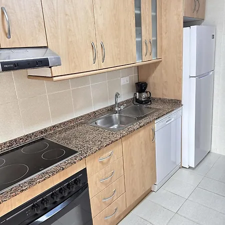 - Castillo De Mar 1a - Mar Menor Appartement *