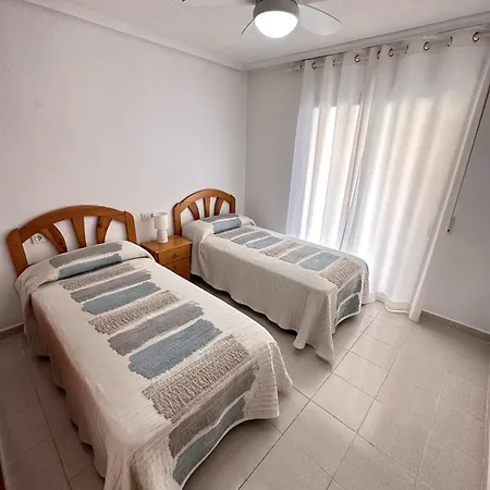 Apartment - Castillo De Mar 1a - Mar Menor *