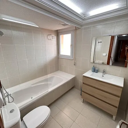 - Castillo De Mar 1a - Mar Menor Appartement La Manga del Mar Menor