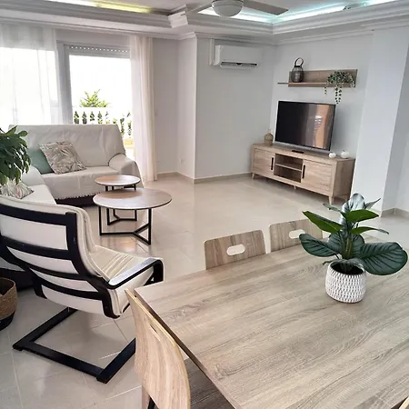 Appartement - Castillo De Mar 1a - Mar Menor La Manga del Mar Menor