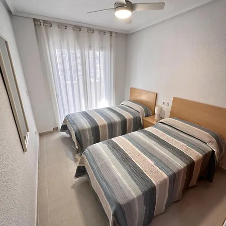 - Castillo De Mar 1a - Mar Menor *