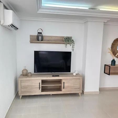 - Castillo De Mar 1a - Mar Menor * La Manga del Mar Menor