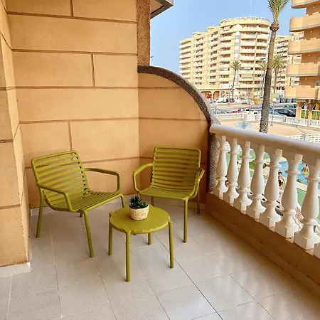 - Castillo De Mar 1a - Mar Menor