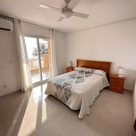 Appartement - Castillo De Mar 1a - Mar Menor La Manga del Mar Menor