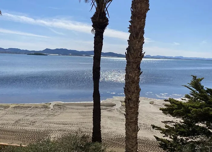 - Castillo De Mar 1a - Mar Menor *