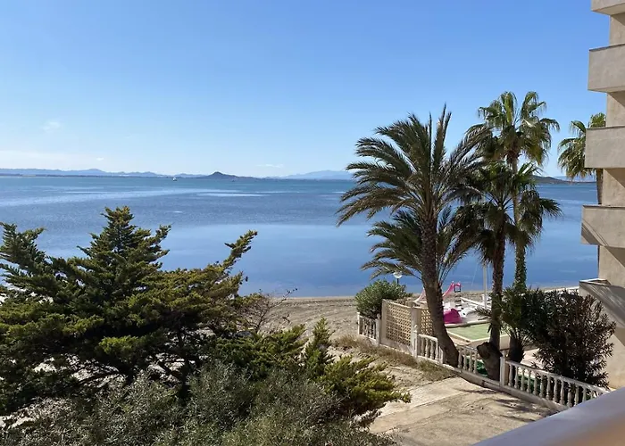 - Castillo De Mar 1a - Mar Menor Apartmán La Manga del Mar Menor