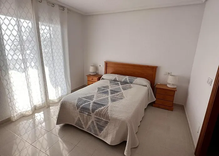 - Castillo De Mar 1a - Mar Menor * La Manga del Mar Menor