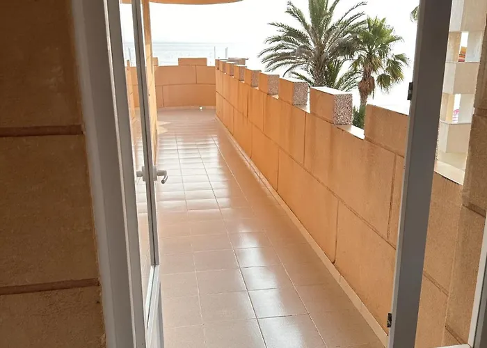 - Castillo De Mar 1a - Mar Menor Apartmán La Manga del Mar Menor