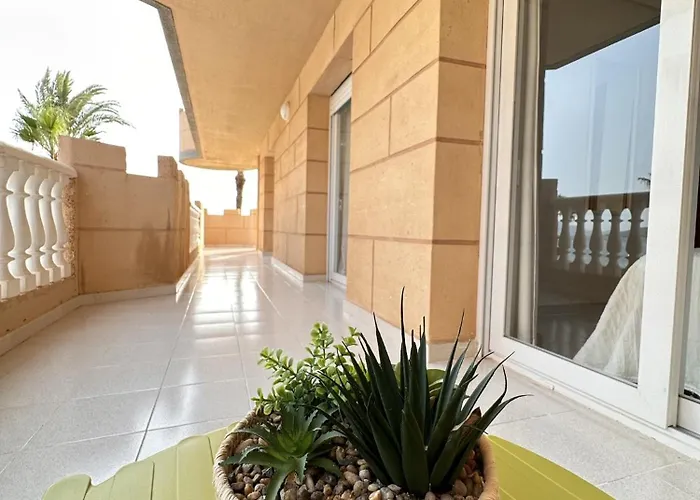 - Castillo De Mar 1a - Mar Menor *