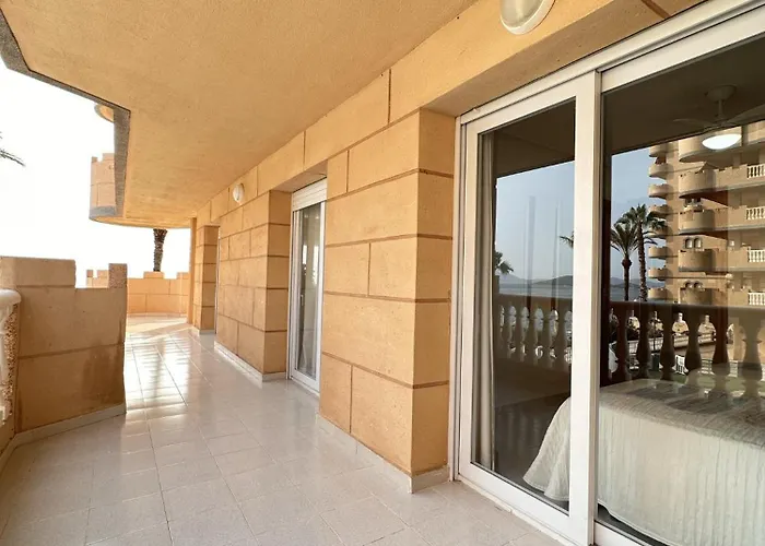 - Castillo De Mar 1a - Mar Menor La Manga del Mar Menor