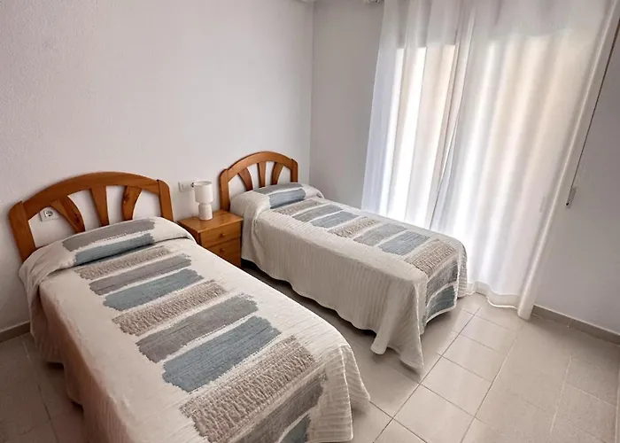 Apartmán - Castillo De Mar 1a - Mar Menor *