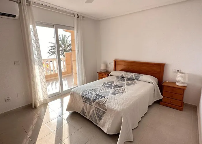 Apartmán - Castillo De Mar 1a - Mar Menor La Manga del Mar Menor