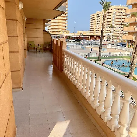 - Castillo De Mar 1a - Mar Menor