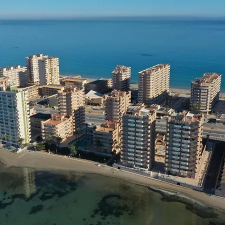 Apartamento - Castillo De Mar 1a - Mar Menor