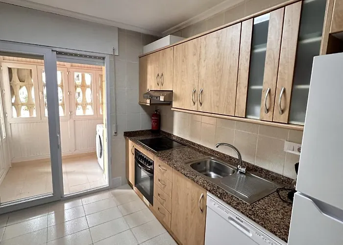 Apartamento - Castillo De Mar 1a - Mar Menor La Manga del Mar Menor