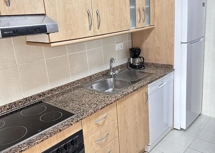 - Castillo De Mar 1a - Mar Menor Apartamento *