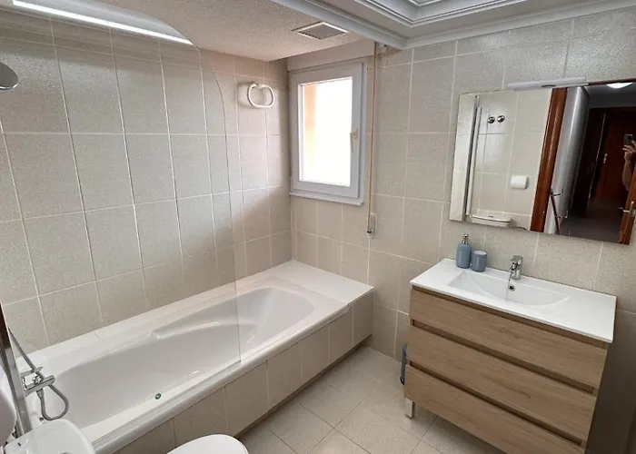 - Castillo De Mar 1a - Mar Menor Apartamento La Manga del Mar Menor