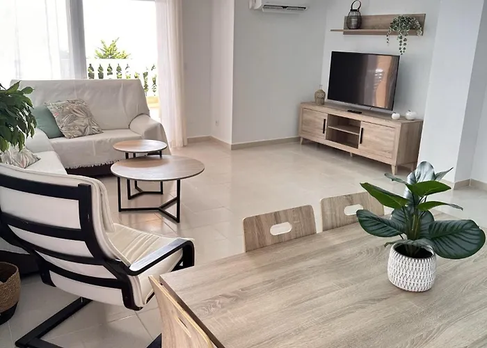 Apartamento - Castillo De Mar 1a - Mar Menor La Manga del Mar Menor