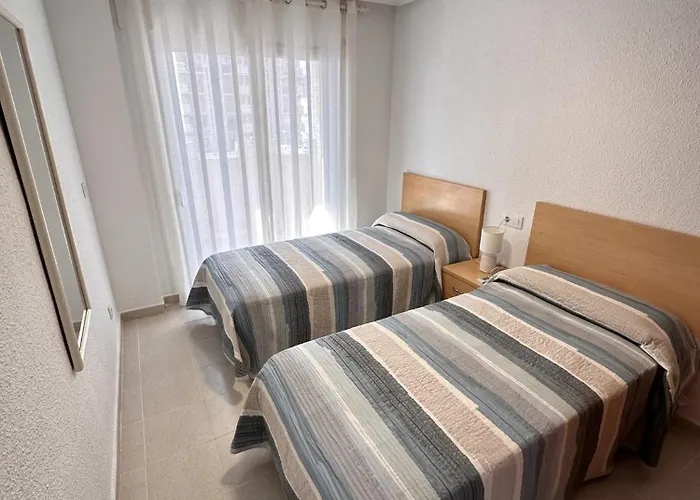 - Castillo De Mar 1a - Mar Menor *