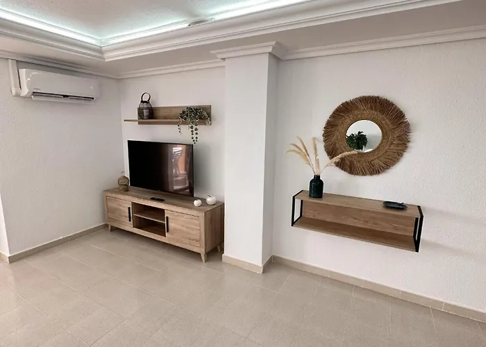 - Castillo De Mar 1a - Mar Menor La Manga del Mar Menor