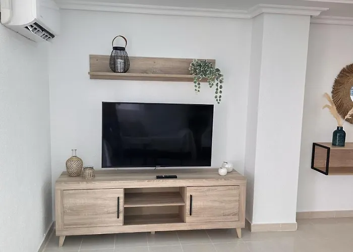 - Castillo De Mar 1a - Mar Menor * La Manga del Mar Menor