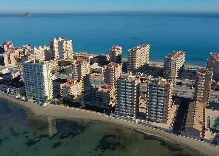 Apartamento - Castillo De Mar 1a - Mar Menor